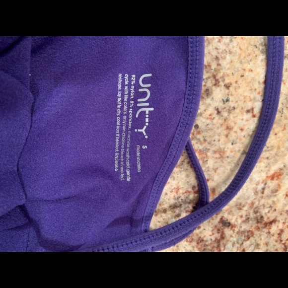 2 Unity woman’s tanks - Picture 5 of 6